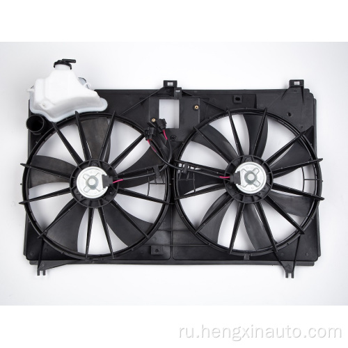 16711-0p060 Toyota Crown 05-08 Fan Fan Fan Fan Fan Fan